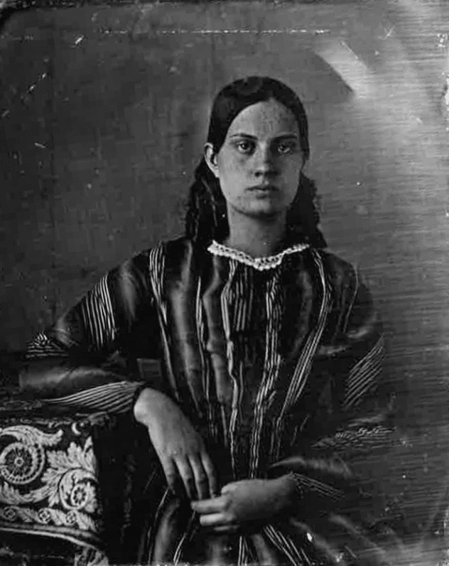 1862: Death of Achsa W. Sprague