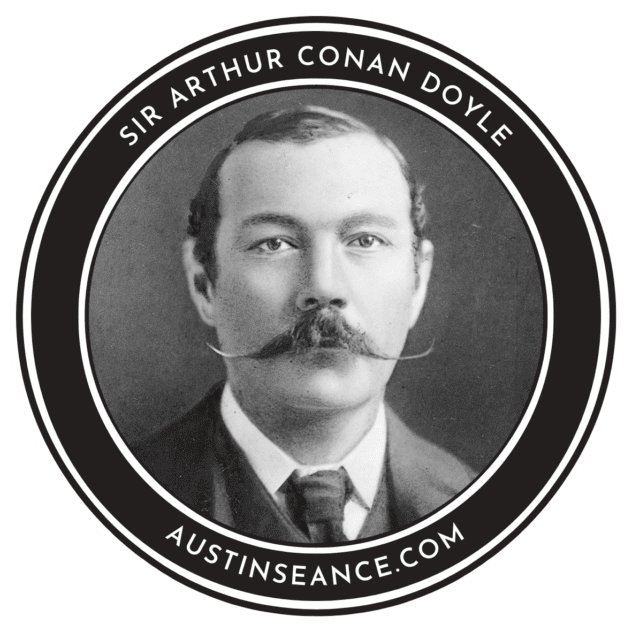 1859: Birth of Sir Arthur Conan Doyle